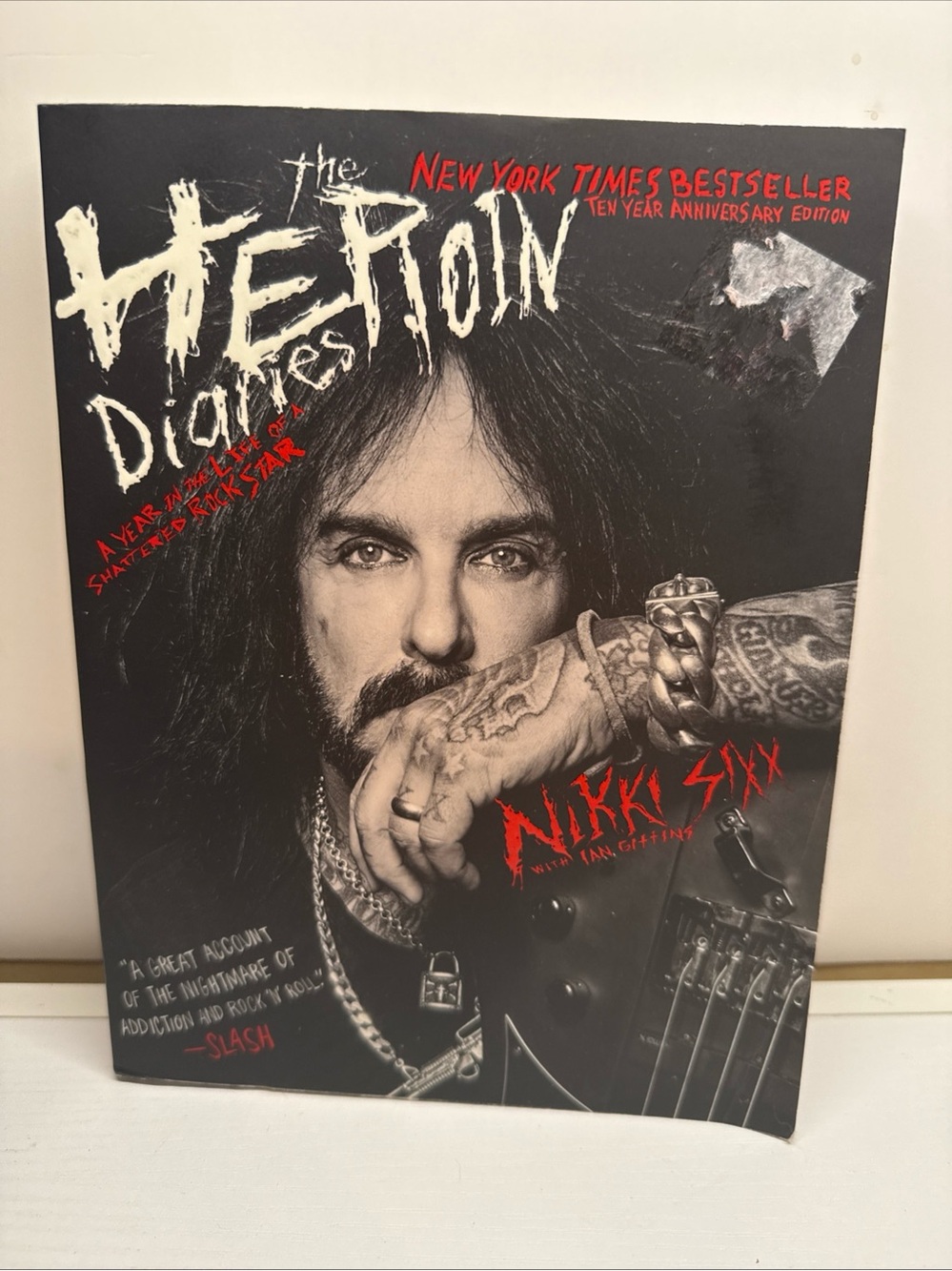The Heroin Diaries: Ten Year Anniversary Edition: A Year in the Life of a…